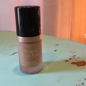 Too faced born this way foundation